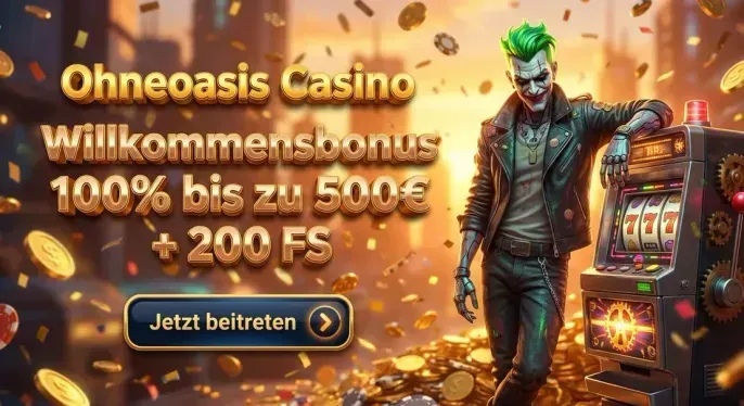 Ohneoasis Casino